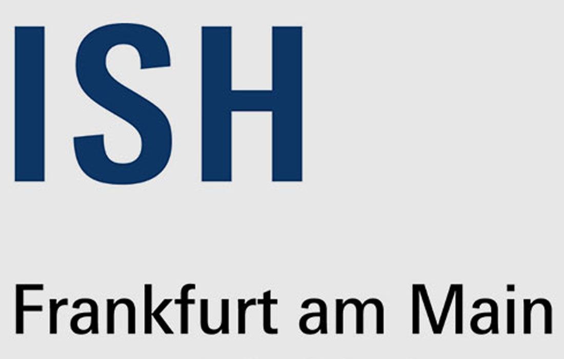 Logo ISH Messe Frankfurt