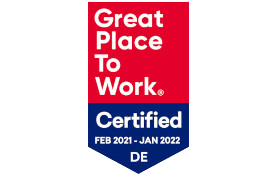 Gerat Place to Work Certified - LAE Engineering GmbH