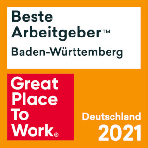 Great Place to Work - LAE einer der Besten Arbeitgeber Baden-Württembergs LAE Engineering GmbH