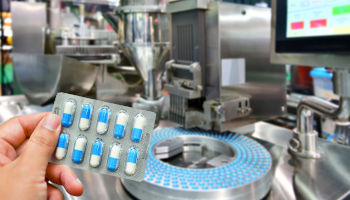 Pharma Produktion Automation