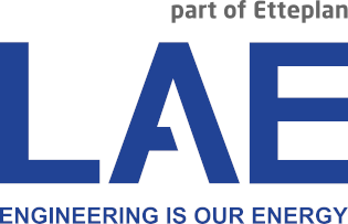 LAE Engineering Logo